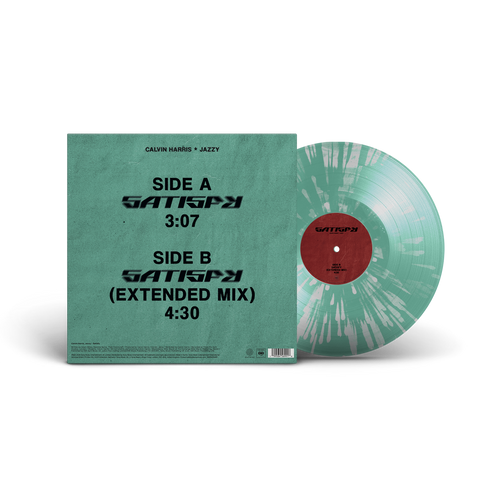 Calvin Harris - Satisfy | 12" Vinyl