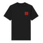 Black Calvin Harris Marlay Park / Malahide Castle Tour T-Shirt