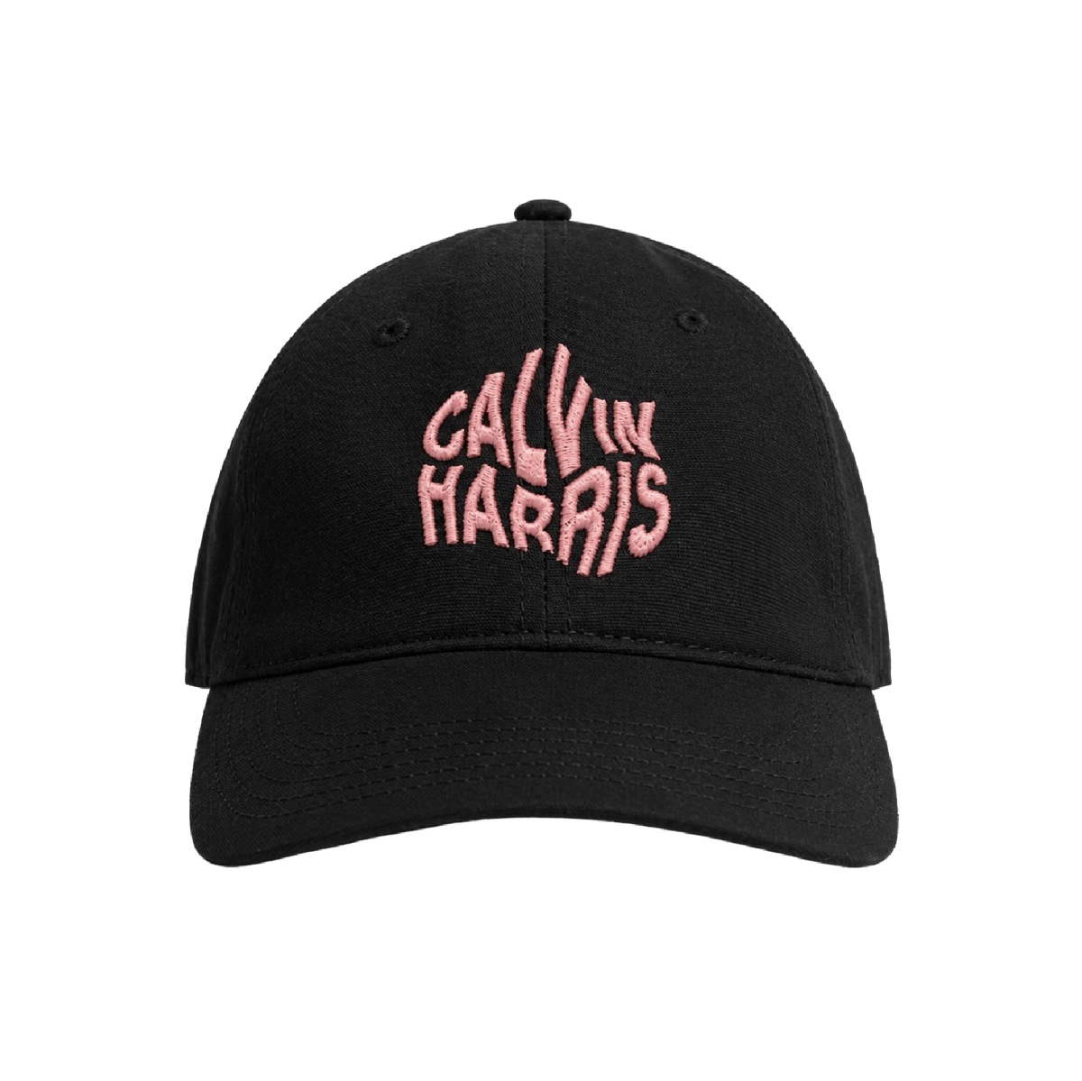 Calvin Harris Wave Logo Cap