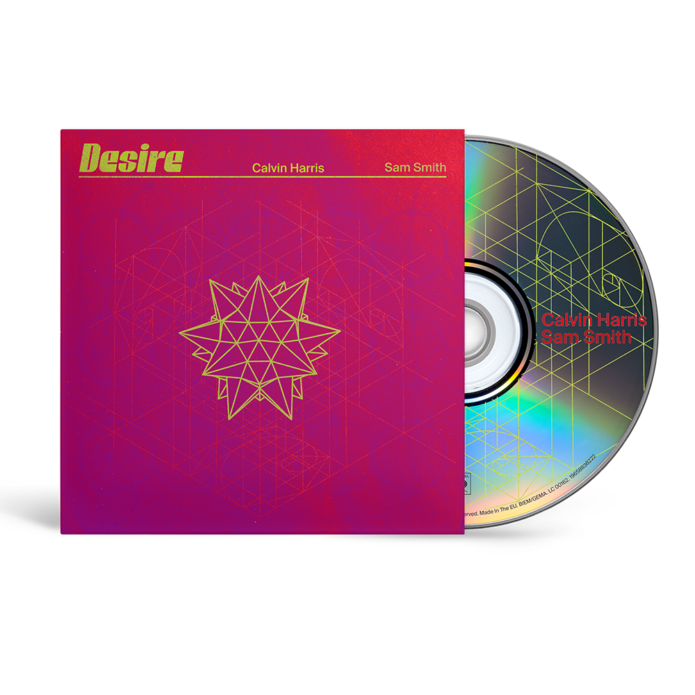 Desire (CD Single)