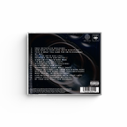 Back view of Calvin Harris - Ready for the Weekend Standard Jewelcase CD showcasing the CD tracklist