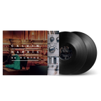 Front view of Calvin Harris - Ready for the Weekend Standard Black Vinyl 2LP