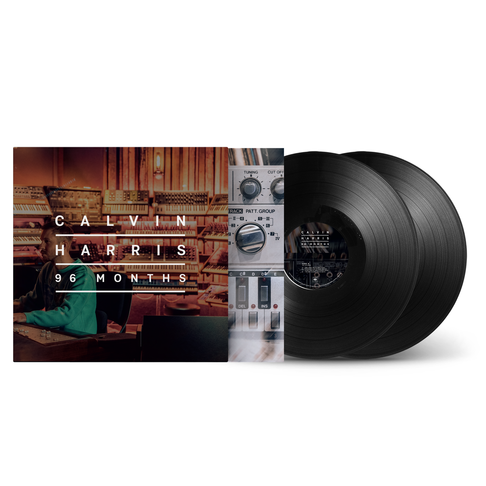 Calvin Harris – 18 Months アナログ2LPレコードUK盤 Calvin Harris – 18 Months アナログ2LPレコードUK盤 Calvin