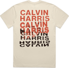 Stacked Logo Tee