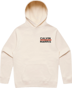 Stacked Logo Hoodie