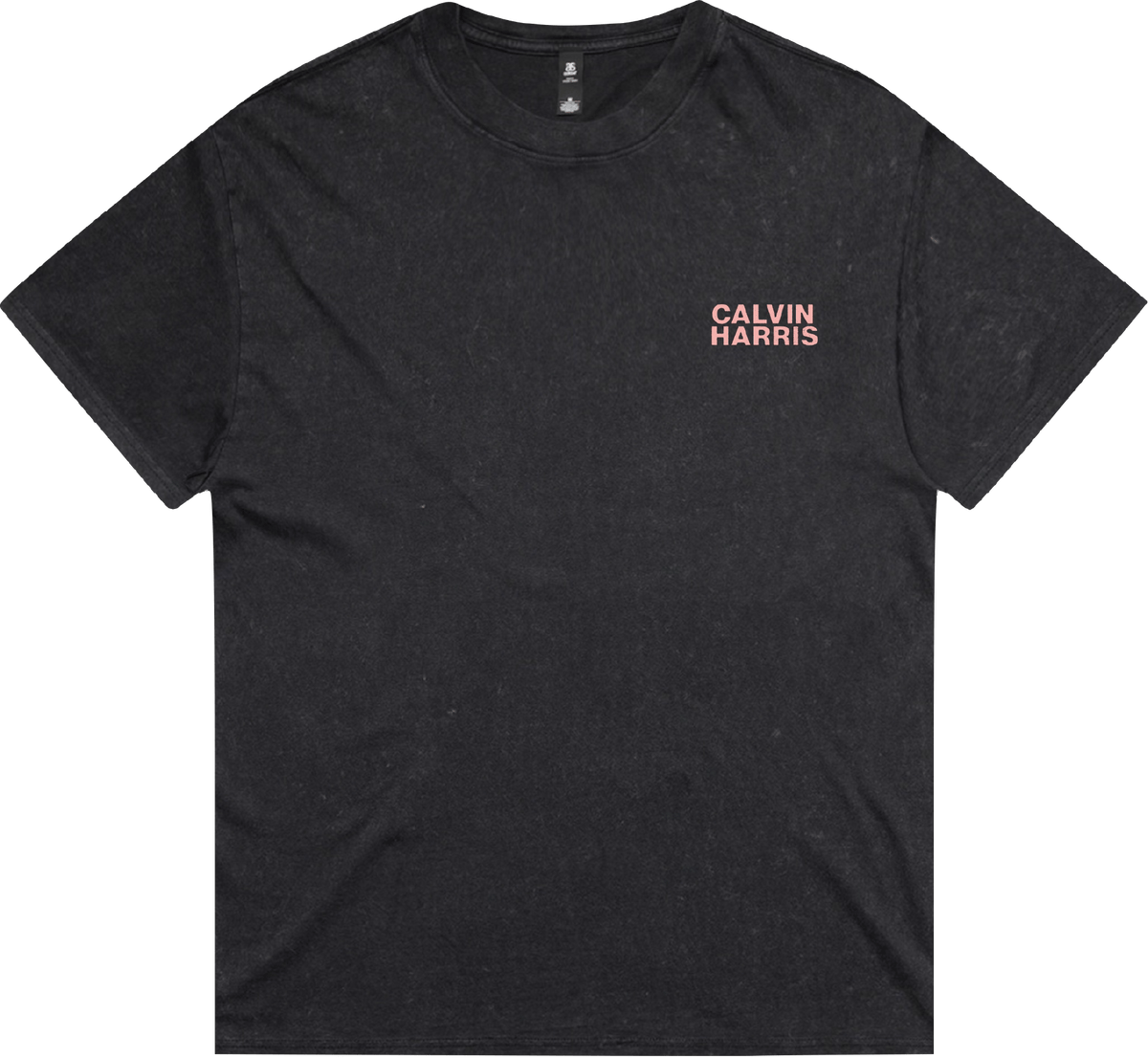 Wave Logo Black