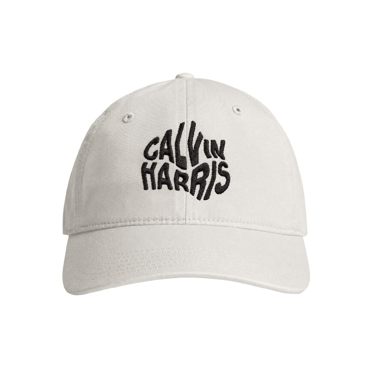 Calvin Harris Wave Logo Cap