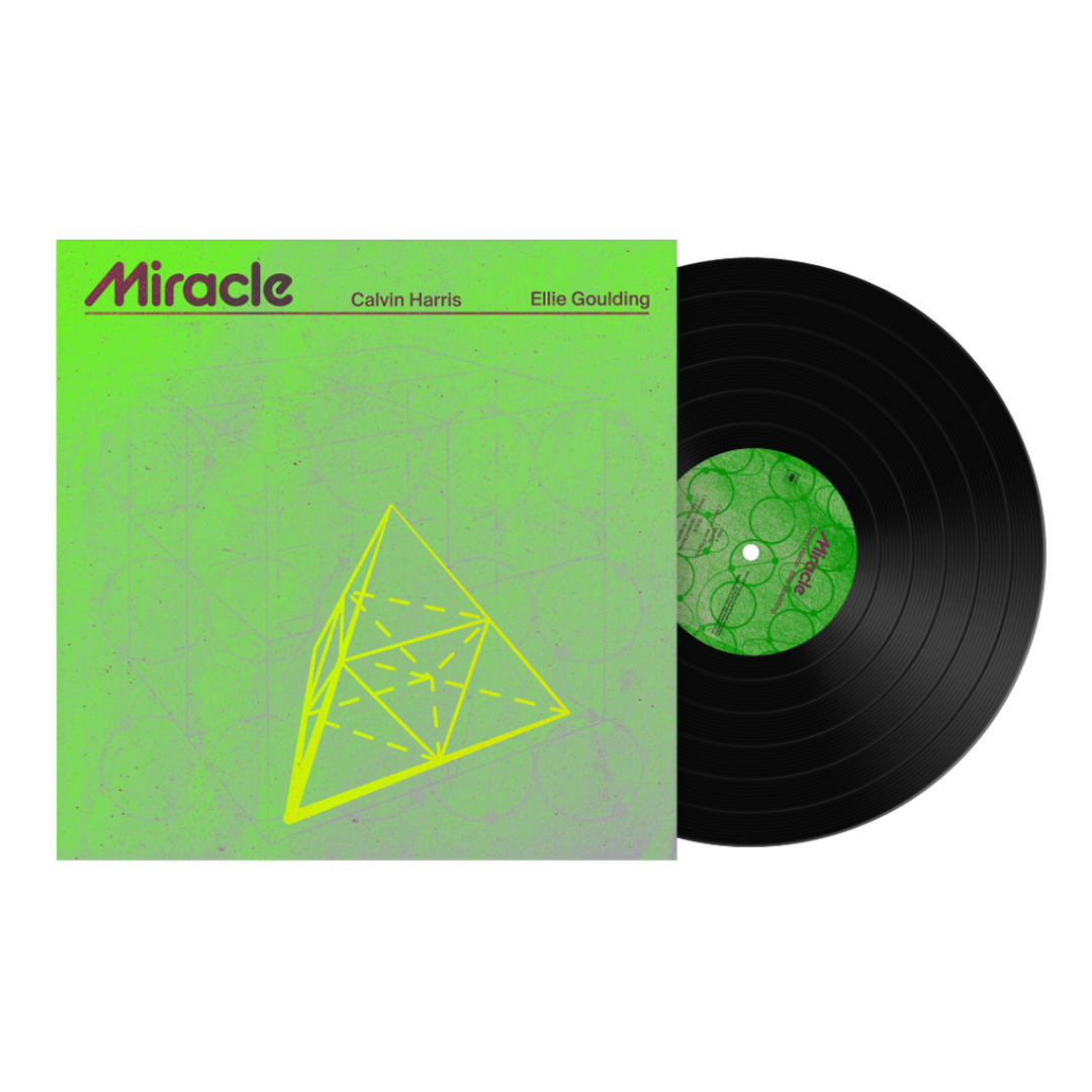 MIRACLE (LP)