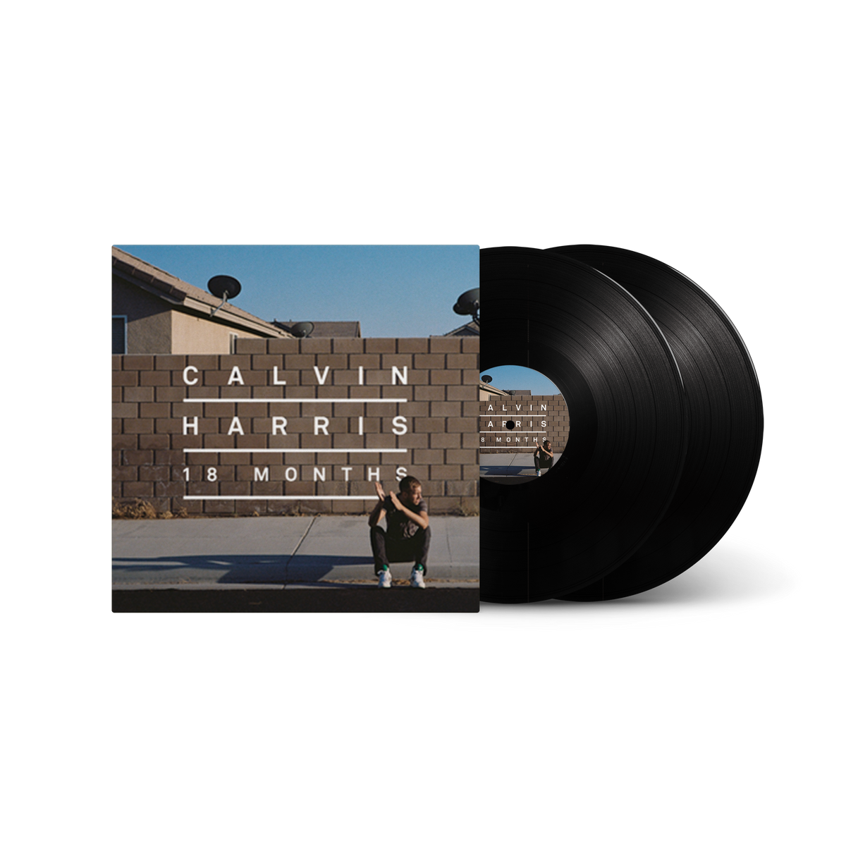 18 Months Vinyl 2LP
