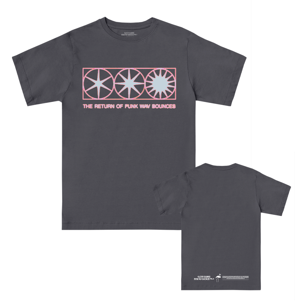 Funk Wav Bounces Vol. 2 Tee
