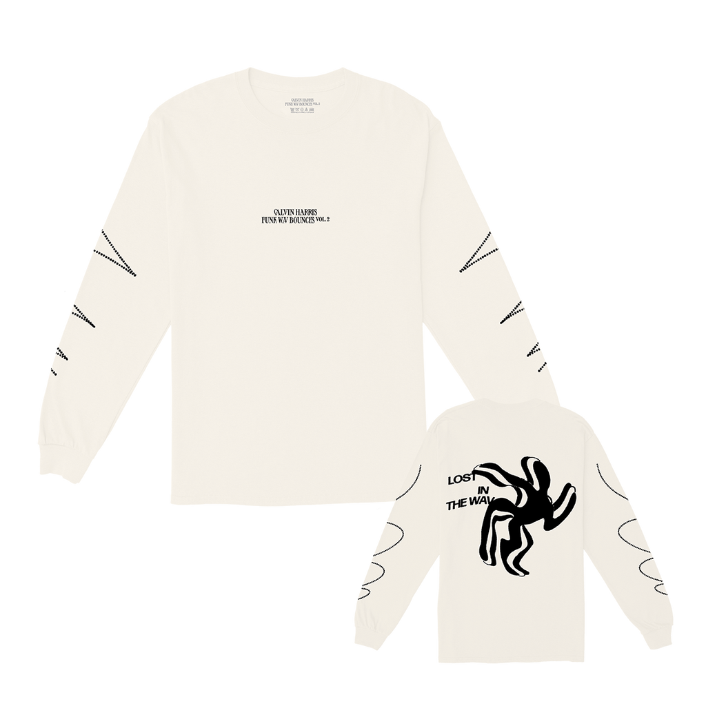 Funk Wav Bounces Vol. 2 Longsleeve Tee
