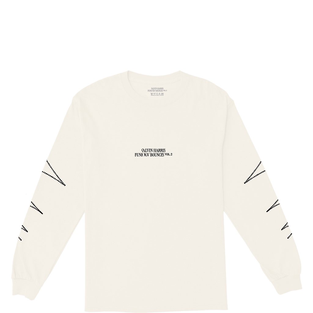 Funk Wav Bounces Vol. 2 Longsleeve Tee