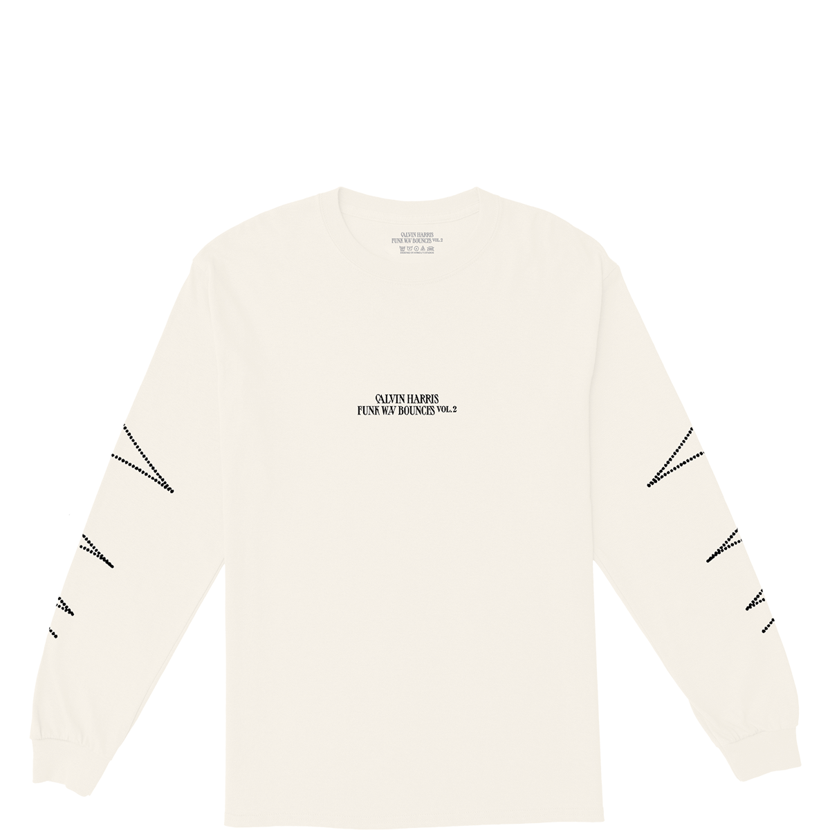Funk Wav Bounces Vol. 2 Longsleeve Tee