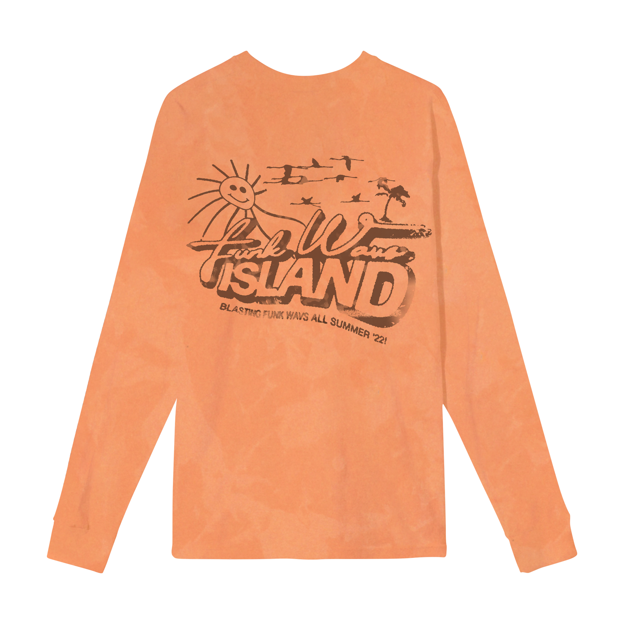Funk Wav Island Longsleeve