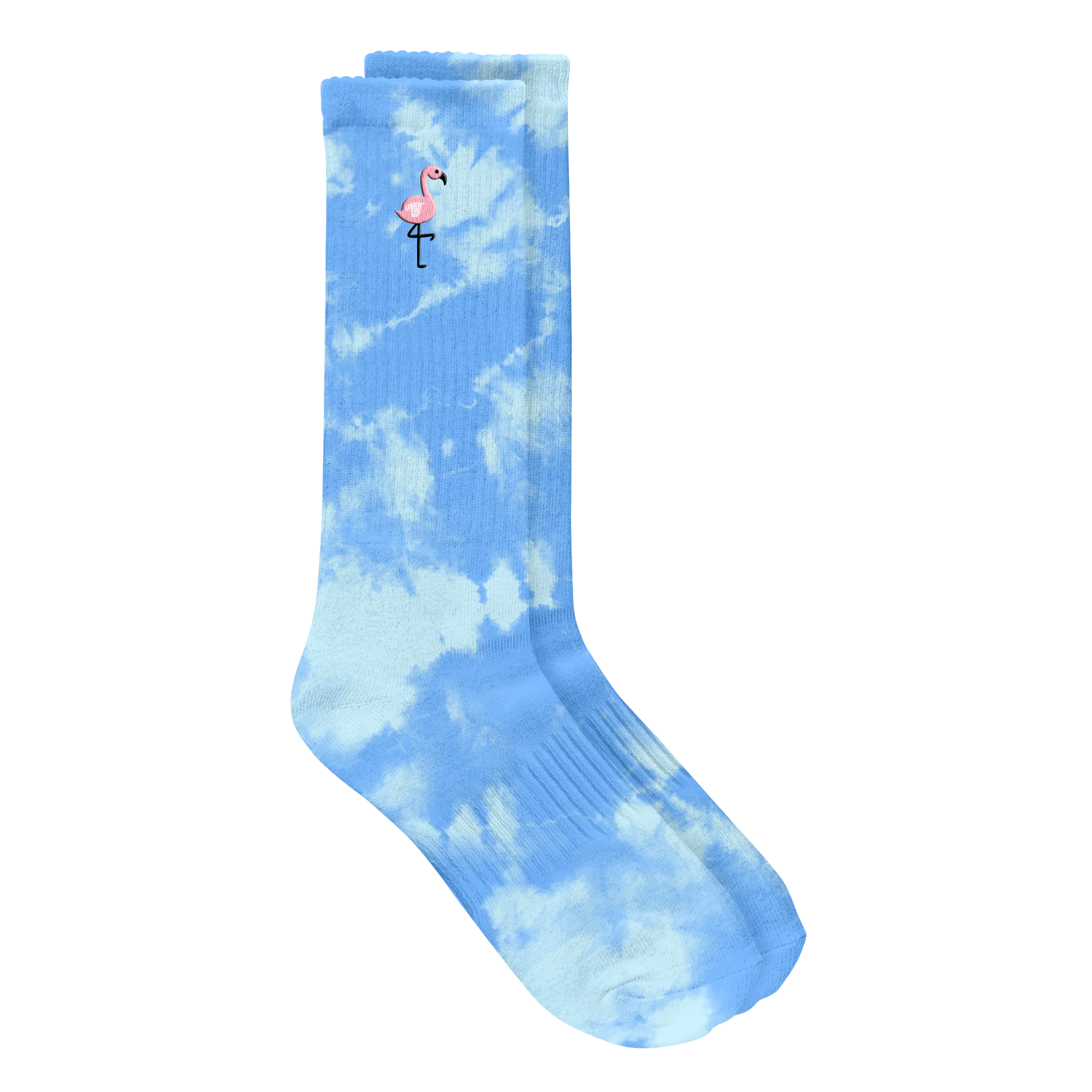 Funk Wav Bounces Vol. 2 Socks (Blue)